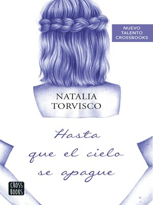 cover image of Hasta que el cielo se apague
